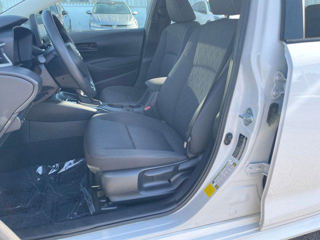 used 2025 Toyota Corolla car, priced at $19,788