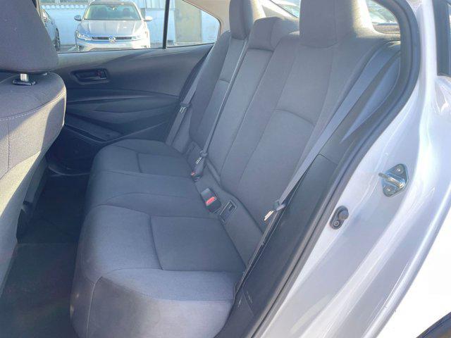 used 2025 Toyota Corolla car, priced at $19,788