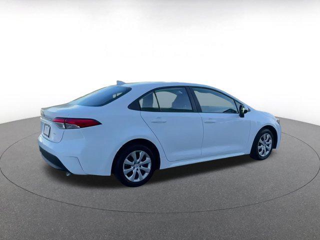 used 2025 Toyota Corolla car, priced at $19,788