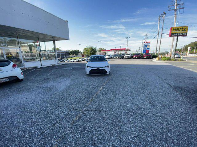used 2025 Toyota Corolla car, priced at $19,788