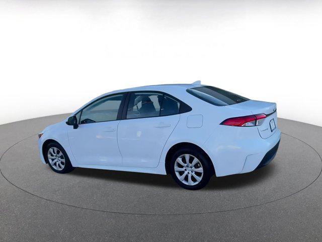 used 2025 Toyota Corolla car, priced at $19,788