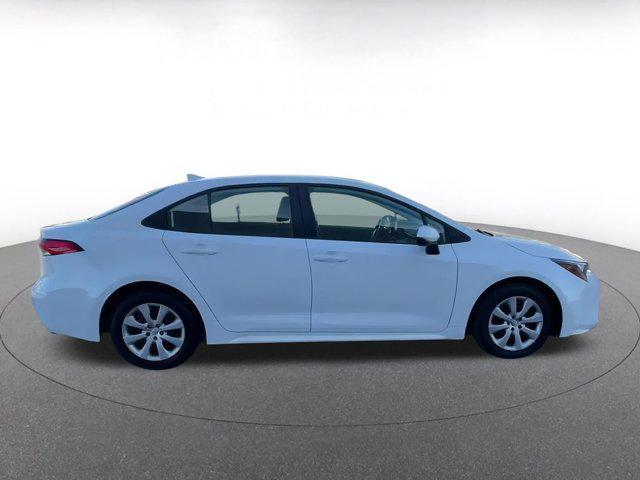 used 2025 Toyota Corolla car, priced at $19,788