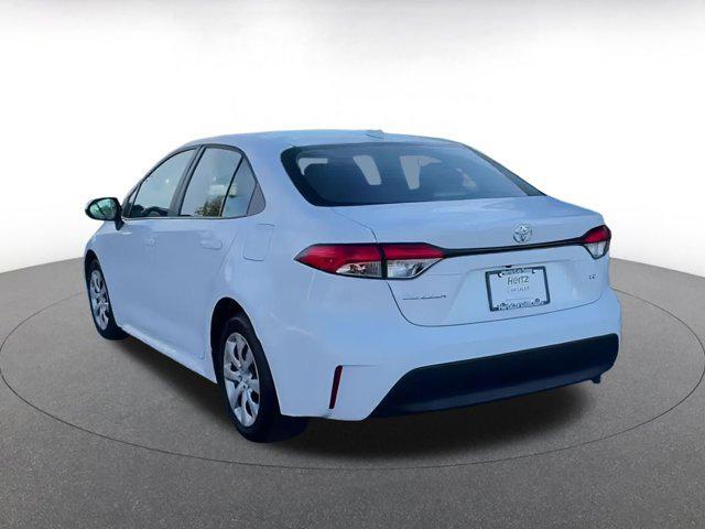used 2025 Toyota Corolla car, priced at $19,788