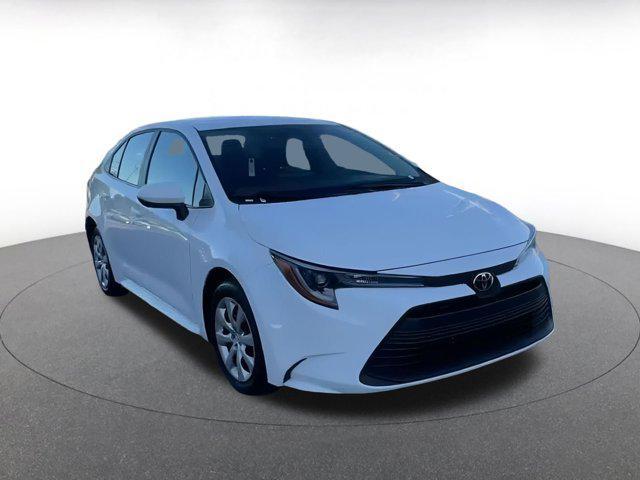used 2025 Toyota Corolla car, priced at $19,788