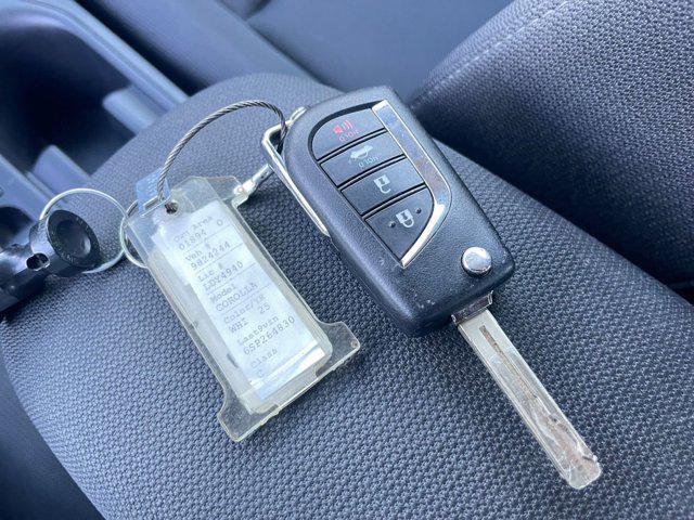 used 2025 Toyota Corolla car, priced at $19,788