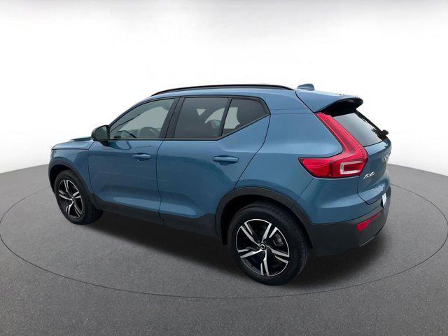 used 2024 Volvo XC40 car, priced at $27,358