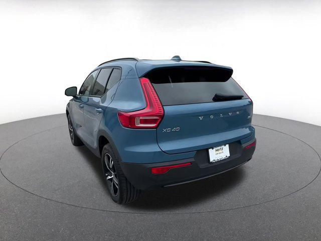 used 2024 Volvo XC40 car, priced at $27,358