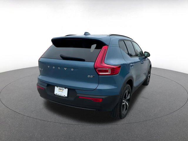 used 2024 Volvo XC40 car, priced at $27,358