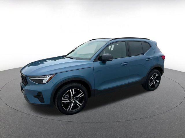 used 2024 Volvo XC40 car, priced at $27,358