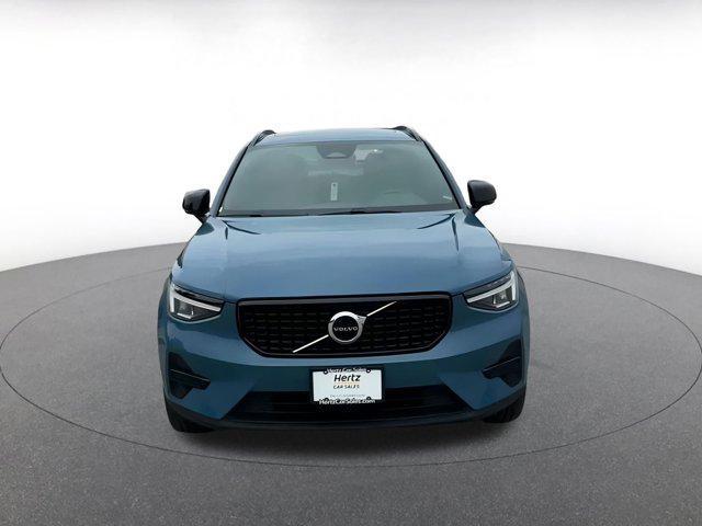 used 2024 Volvo XC40 car, priced at $27,358