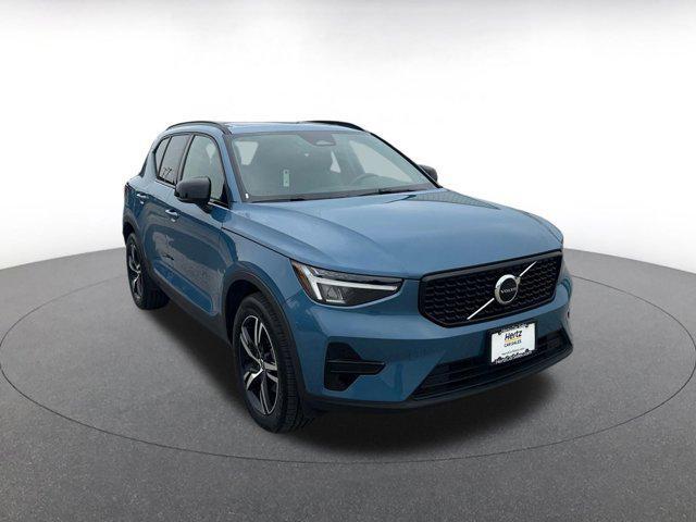 used 2024 Volvo XC40 car, priced at $27,358
