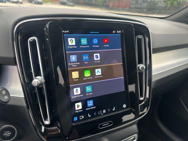 used 2024 Volvo XC40 car, priced at $27,358