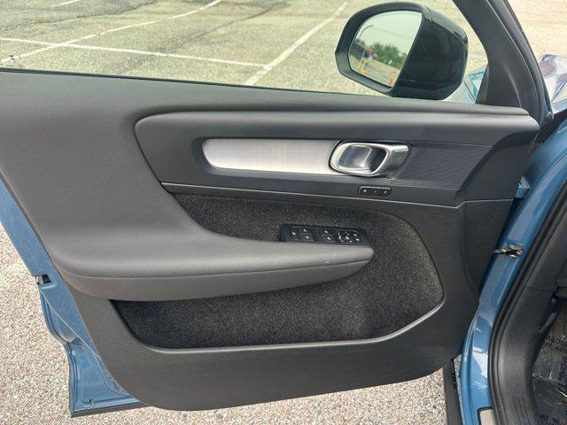 used 2024 Volvo XC40 car, priced at $27,358