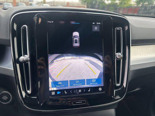 used 2024 Volvo XC40 car, priced at $27,358
