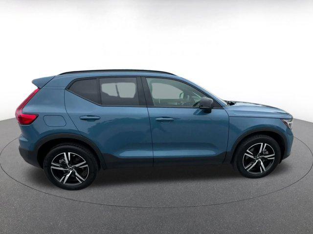 used 2024 Volvo XC40 car, priced at $27,358