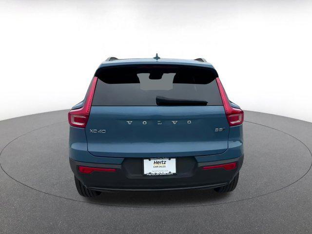 used 2024 Volvo XC40 car, priced at $27,358