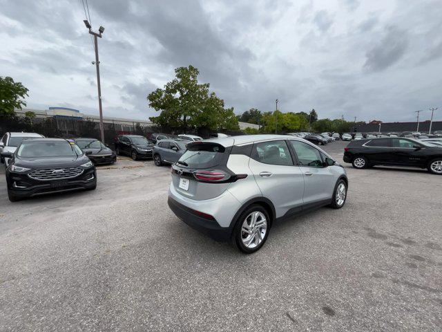 used 2023 Chevrolet Bolt EV car, priced at $16,155