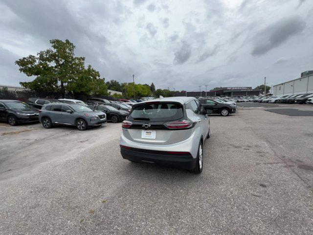 used 2023 Chevrolet Bolt EV car, priced at $16,155