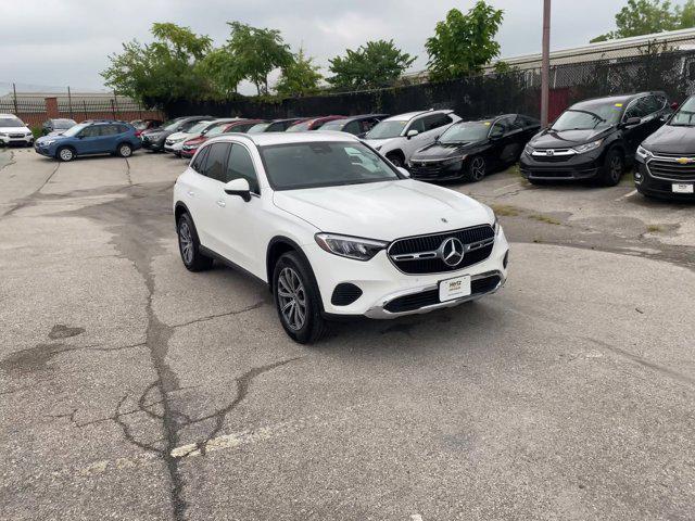 used 2023 Mercedes-Benz GLC 300 car, priced at $39,775