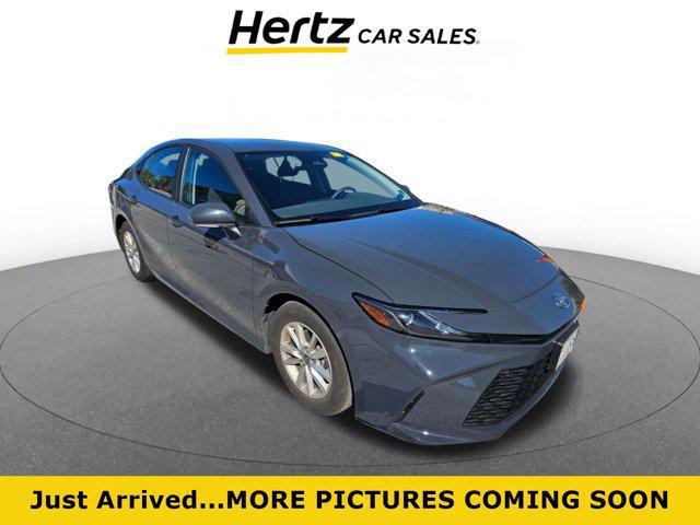 used 2025 Toyota Camry car, priced at $24,017