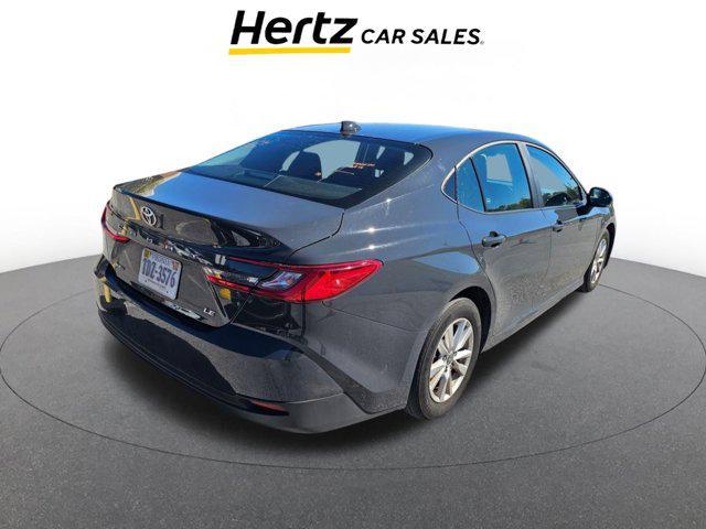 used 2025 Toyota Camry car, priced at $24,017