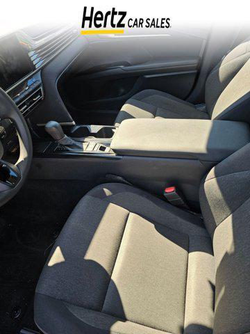 used 2025 Toyota Camry car, priced at $24,017