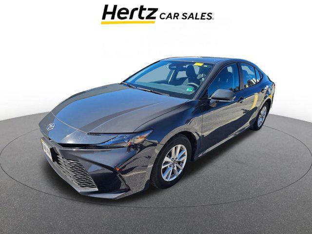used 2025 Toyota Camry car, priced at $24,017