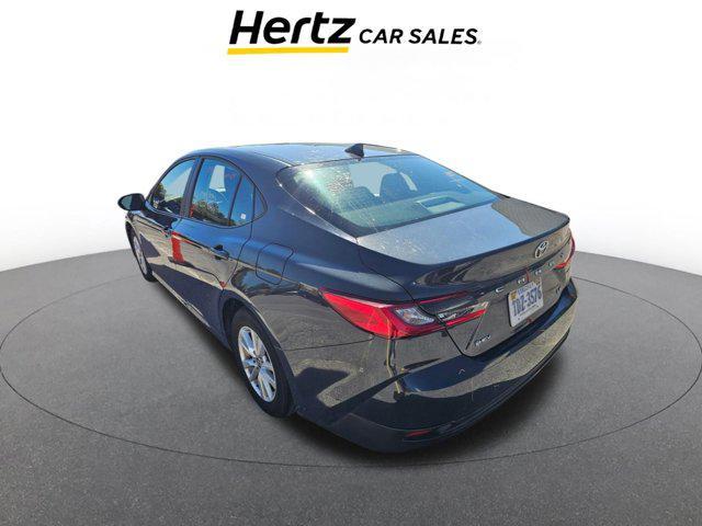 used 2025 Toyota Camry car, priced at $24,017