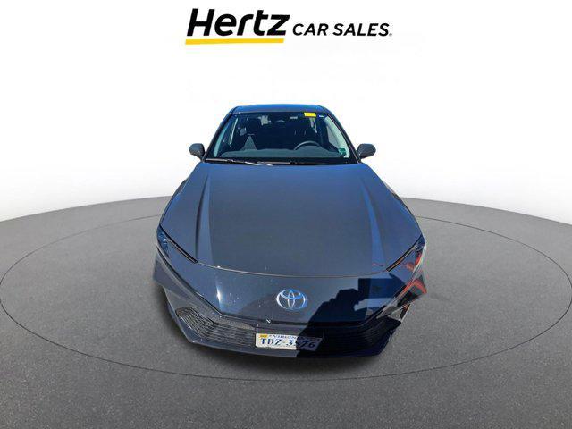 used 2025 Toyota Camry car, priced at $24,017