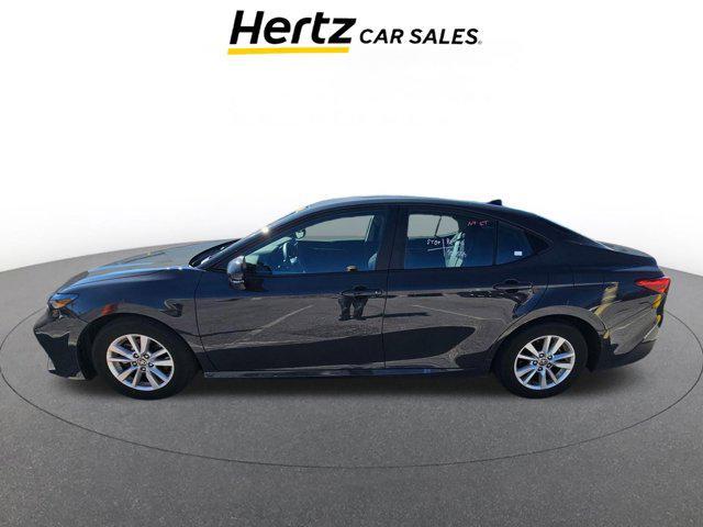 used 2025 Toyota Camry car, priced at $24,017