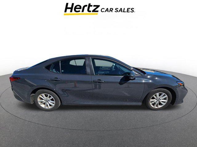 used 2025 Toyota Camry car, priced at $24,017