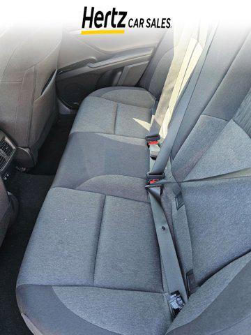 used 2025 Toyota Camry car, priced at $24,017