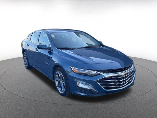 used 2024 Chevrolet Malibu car, priced at $17,337