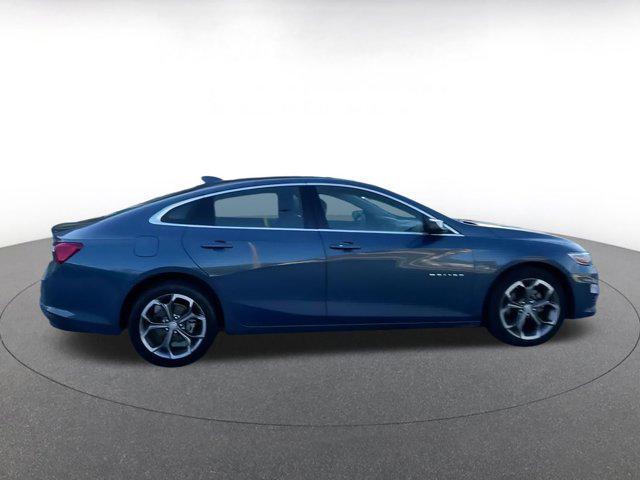 used 2024 Chevrolet Malibu car, priced at $17,337