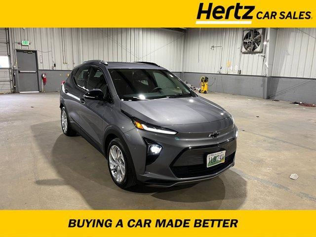 used 2023 Chevrolet Bolt EUV car, priced at $19,262