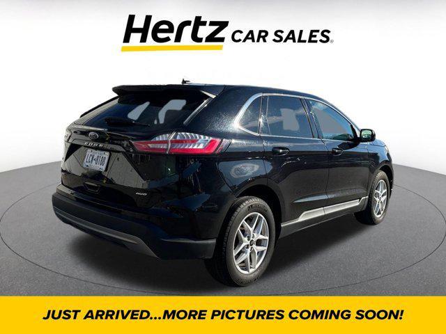 used 2024 Ford Edge car, priced at $25,114