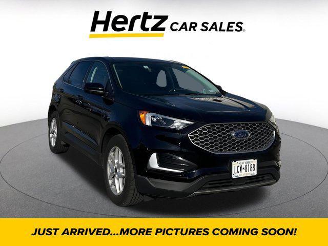 used 2024 Ford Edge car, priced at $25,114