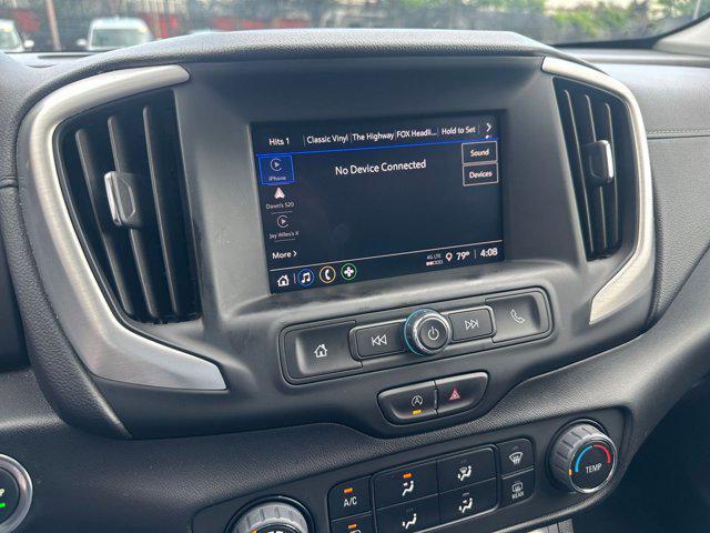 used 2024 GMC Terrain car, priced at $23,728