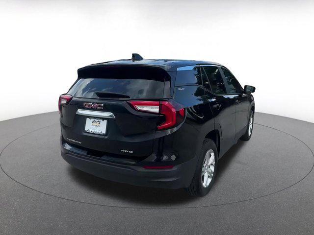 used 2024 GMC Terrain car, priced at $23,728