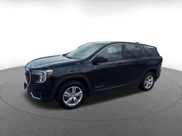 used 2024 GMC Terrain car, priced at $23,728