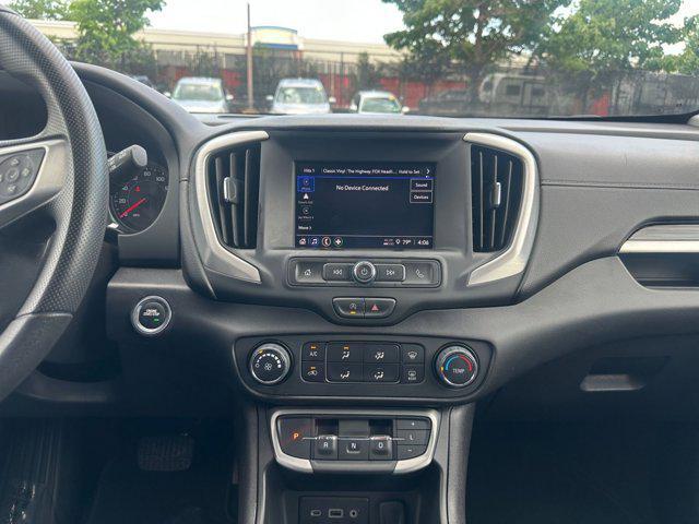 used 2024 GMC Terrain car, priced at $23,728