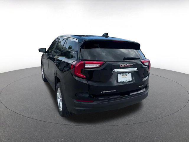 used 2024 GMC Terrain car, priced at $23,728