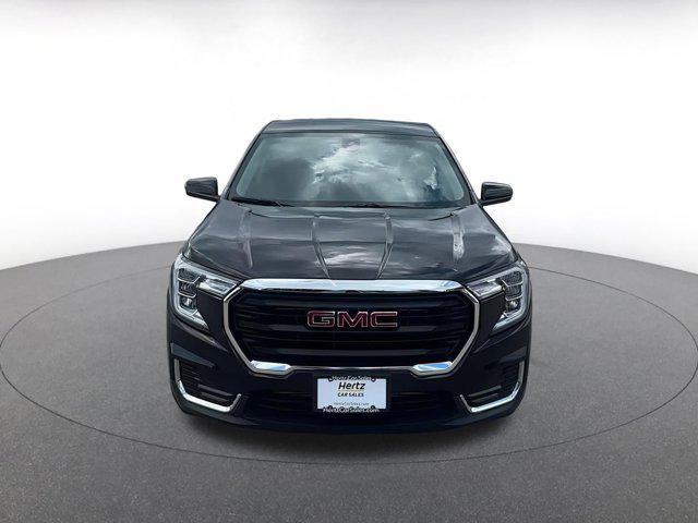 used 2024 GMC Terrain car, priced at $23,728