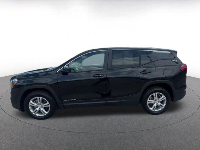 used 2024 GMC Terrain car, priced at $23,728