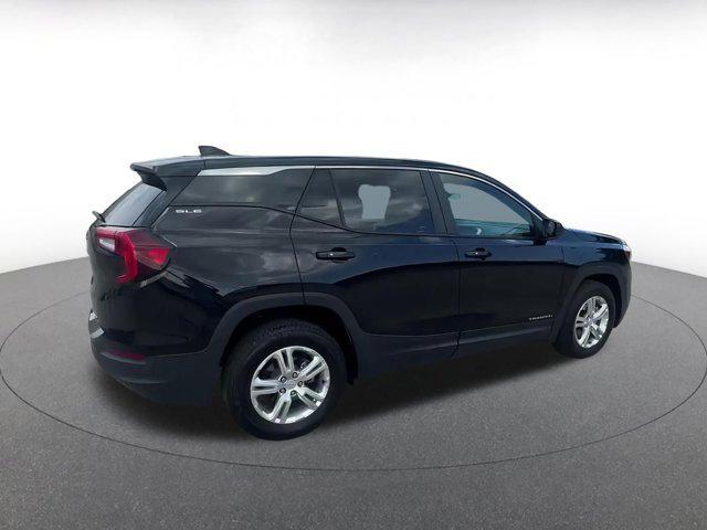 used 2024 GMC Terrain car, priced at $23,728