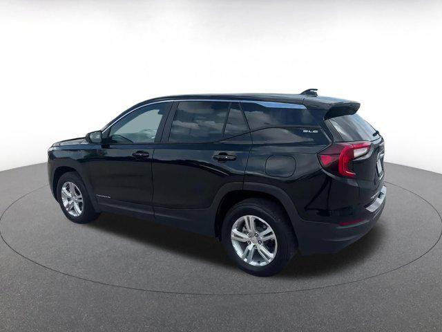 used 2024 GMC Terrain car, priced at $23,728