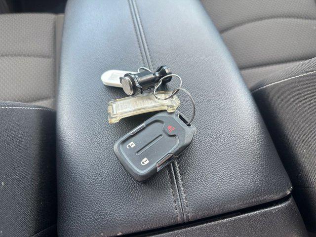 used 2024 GMC Terrain car, priced at $23,728