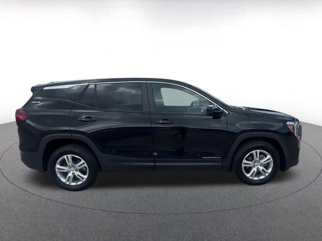 used 2024 GMC Terrain car, priced at $23,728