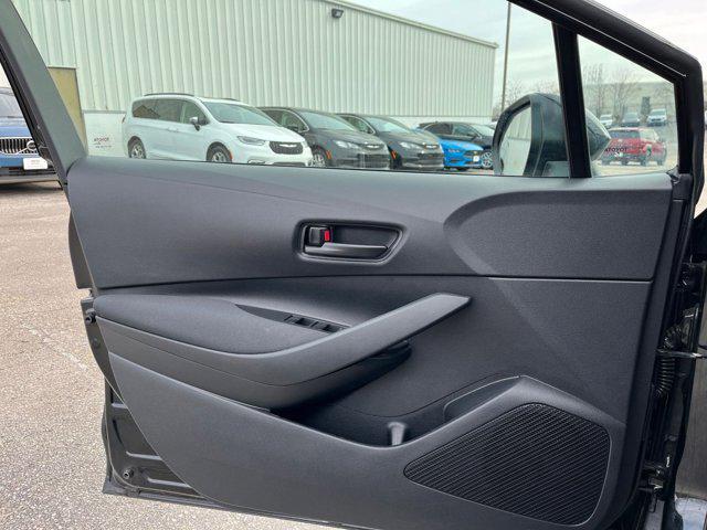 used 2024 Toyota Corolla car, priced at $20,384