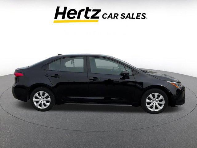 used 2024 Toyota Corolla car, priced at $20,384
